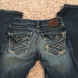 BKE jeans size 25
